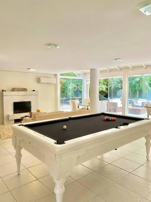 Charm House Praia Mole Florianópolis Casa de Férias