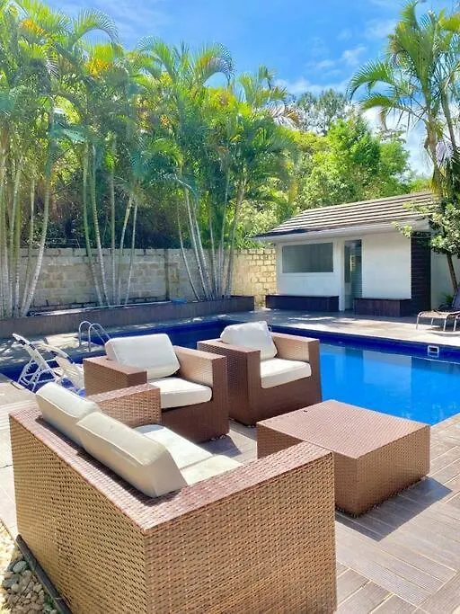 Casa de Férias Charm House Praia Mole Florianópolis Brasil