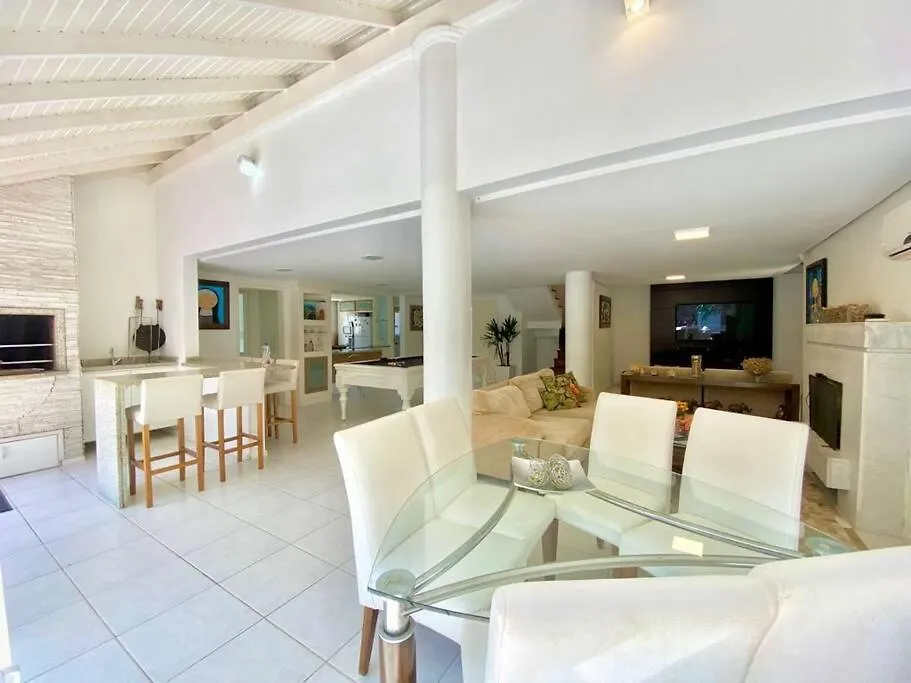 Charm House Praia Mole Florianópolis Casa de Férias