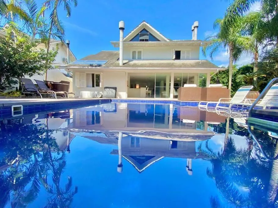 Charm House Praia Mole Florianópolis Brasil