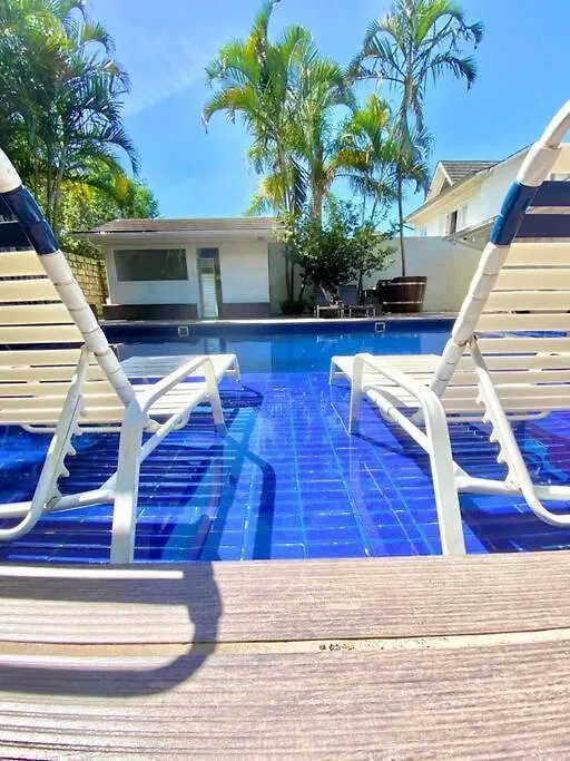 Casa de Férias Charm House Praia Mole Florianópolis